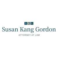 Law Office Of Susan Kang Gordon Logo