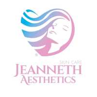 Jeanneth Aesthetics Logo