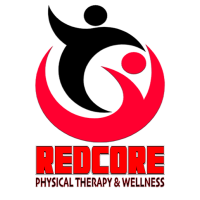 RedCore Physical Therapy & Wellness Logo