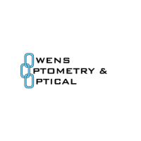 Owens Optometry & Optical Logo