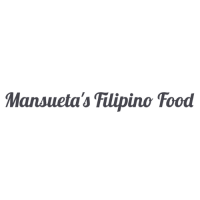 Mansueta's Filipino Food Logo