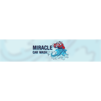 Miracle Car Wash Logo