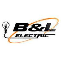 B & L Electric Contractors Logo