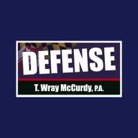 T. Wray McCurdy, P.A. Logo