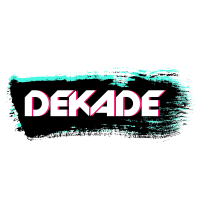 DJ Dekade Logo