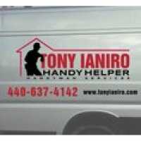 Tony Ianiro Handy Helper Logo
