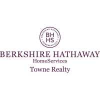 Sue DeValdes | Berkshire Hathaway HomeServices Towne Realty Logo