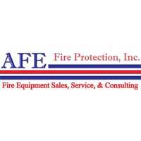 AFE Fire Protection Logo