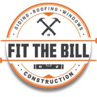 Fit The Bill Construction Logo