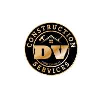 DV Construction Services Logo