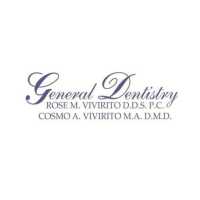 Rose M. Vivirito DDS & Cosmo A. Vivirito DMD Logo