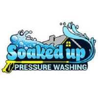 Soaked Up Pressure Washing LLC Logo