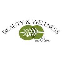 Beauty and Wellness on Olive Logo