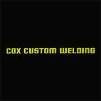 Cox Custom Welding LLC Logo
