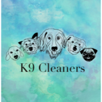 K9 Cleaners Inc. Mobile Dog Grooming Logo