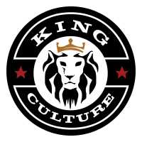 King Culture Barber Studio Logo