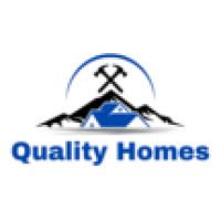Quality Homes LLC. Logo