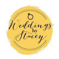 Weddings by Stacey Logo