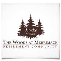 The Woods - Retirement Community Logo
