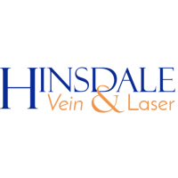 Hinsdale Vein and Laser Logo