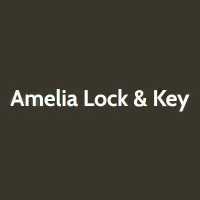 Amelia Lock & Key Logo