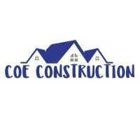 Coe Construction Logo