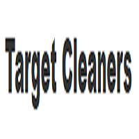 Target Cleaners Logo