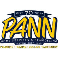 Pann Home Services & Remodeling Logo