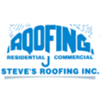 Steve's Roofing Inc. Logo