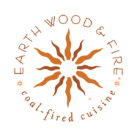 Earth, Wood & Fire - Baltimore Logo