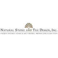 Natural Stone & Tile Design, Inc. Logo