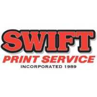 Swift Print Service Inc Logo