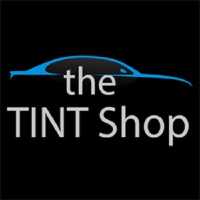 The Tint Shop Logo