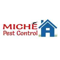 Miche Pest Control Logo