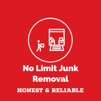 No Limit Junk Removal Logo