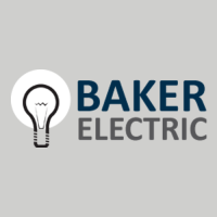 Baker Electric LLC Logo