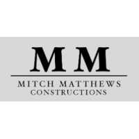Mitch Matthews Constructions Logo