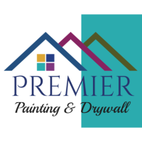 Premier Painting And Drywall Logo