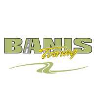 Banis Towing Service Logo