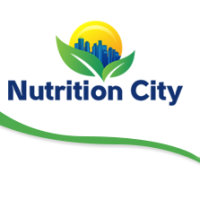 Nutrition City - Vitamins & Supplements Store Logo