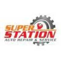 Super Station Logo