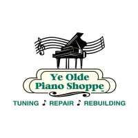 Ye Olde Piano Shoppe Logo