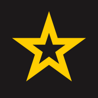 U.S. Army Recruiting Station Rhinelander Logo
