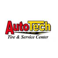 Auto Tech Tire & Service Center Logo