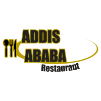 Addis Ababa Ethiopian Restaurant Logo