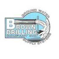 Brown Drilling Co Logo