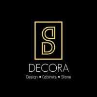 Decora Design Cabinets Stone Logo
