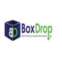 BoxDrop Mattress Pearland Logo