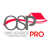 One Source Pro Construction Logo