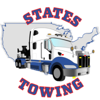 States Towing Logo